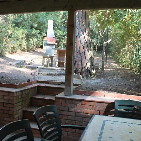 Holiday home Filippi Pineta- Terra/tetto A 200m. Dal Mare Marina di Castagneto Carducci